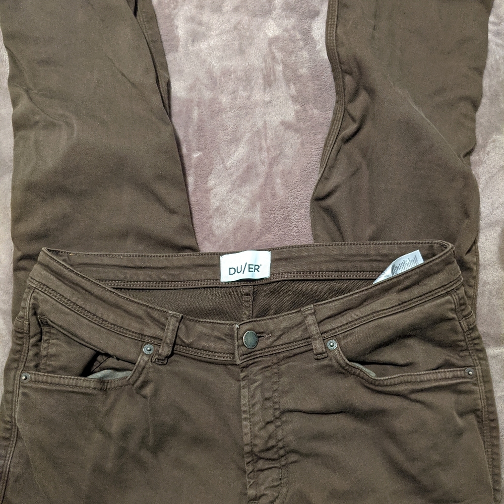 Duer Pants